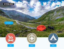 Tablet Screenshot of motorumla.net